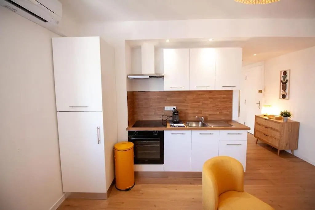 Brand New Central Cannes Apt 2 Min Walk To Palais 0*,