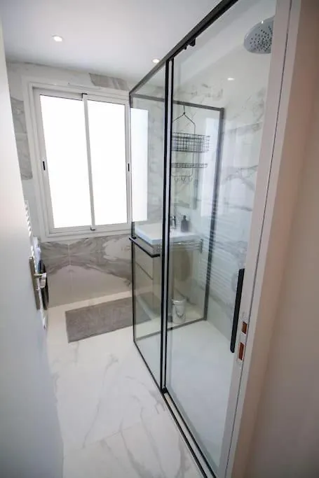 Brand New Central Cannes Apt 2 Min Walk To Palais