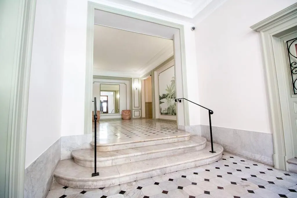 Brand New Central Cannes Apt 2 Min Walk To Palais