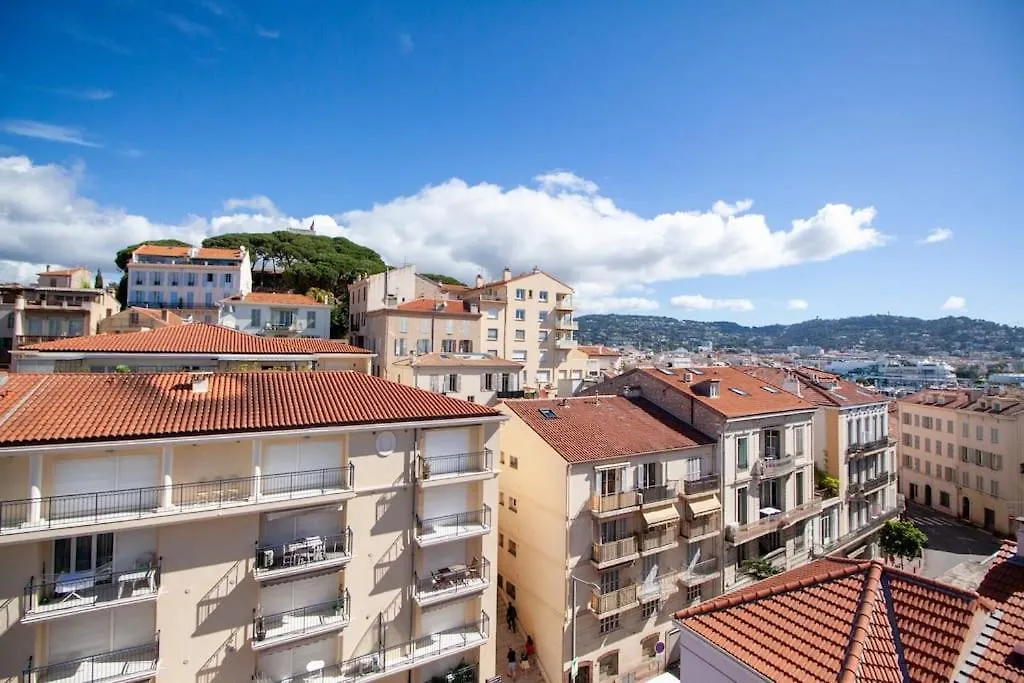 Apartment Brand New Central Cannes Apt 2 Min Walk To Palais