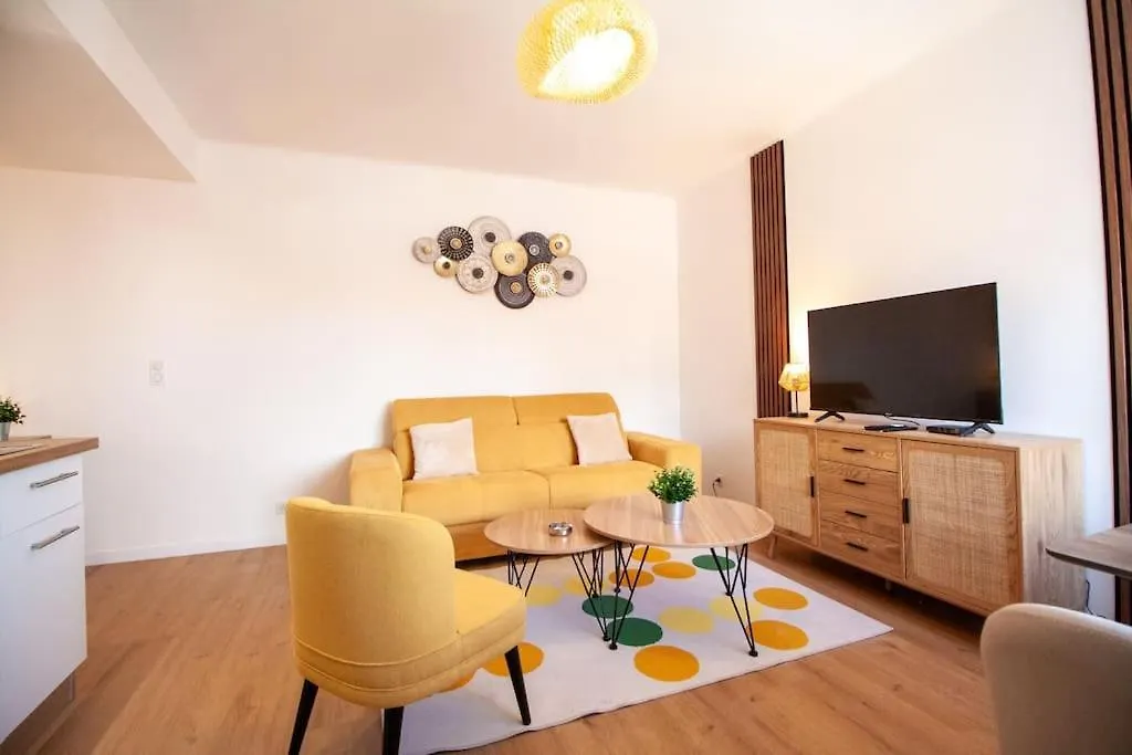 Apartment Brand New Central Cannes Apt 2 Min Walk To Palais France
