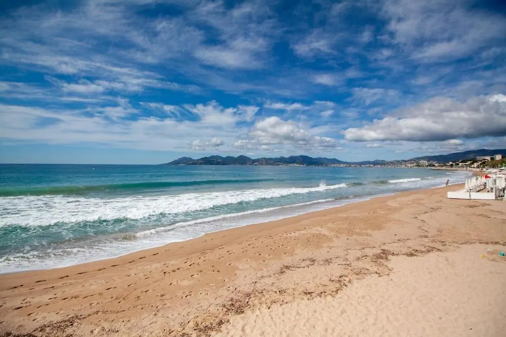 Brand New Central Cannes Apt 2 Min Walk To Palais 0*,  France
