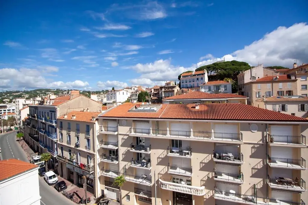 Apartment Brand New Central Cannes Apt 2 Min Walk To Palais France