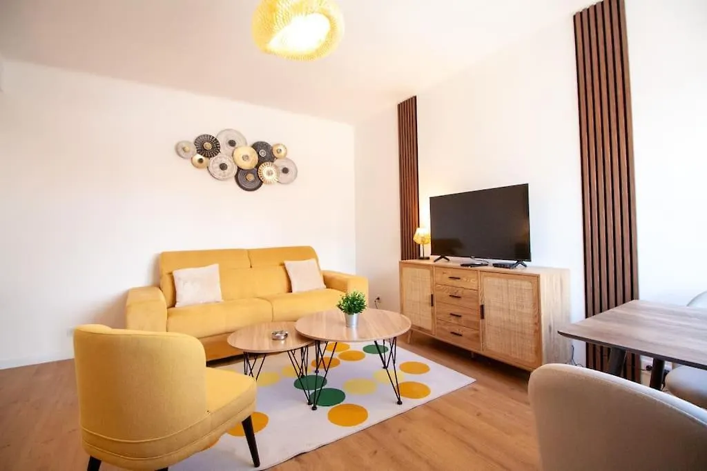 Brand New Central Cannes Apt 2 Min Walk To Palais