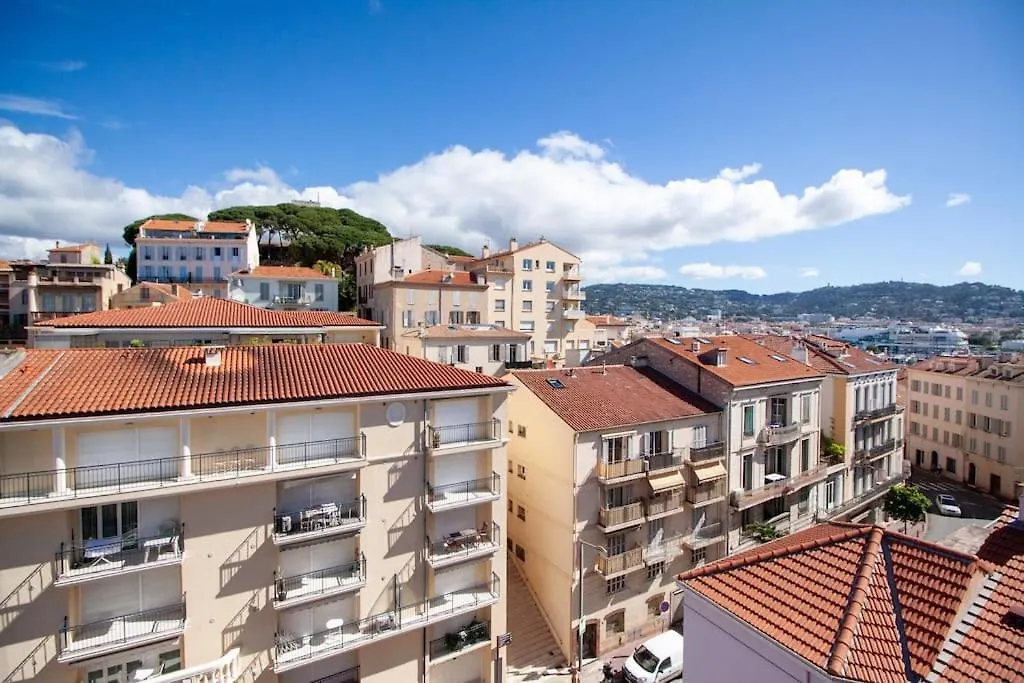 Apartment Brand New Central Cannes Apt 2 Min Walk To Palais